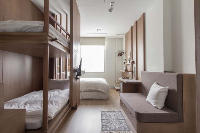 鶴宮寓 ho̍k house-Family suite 給家人-3