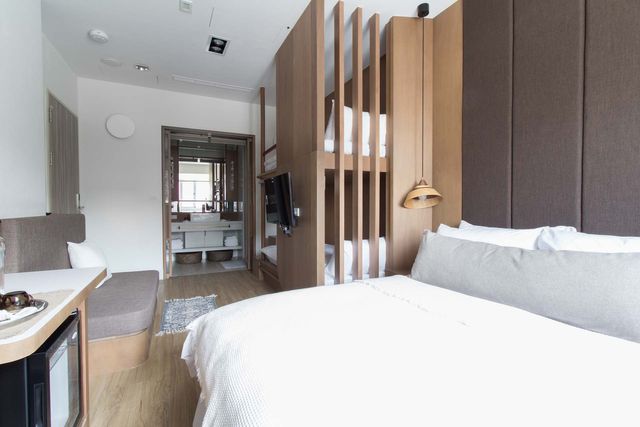 鶴宮寓 ho̍k house-Family suite 給家人-4