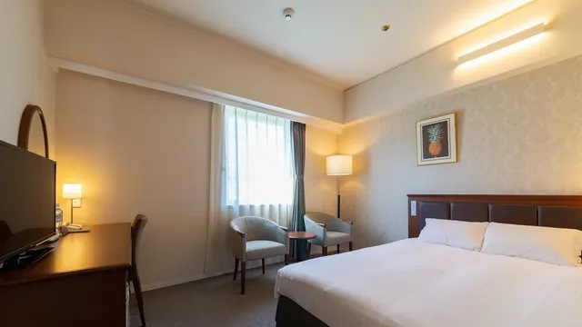 ◇ No smoking / smoking ◆ Double room