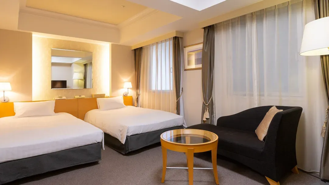 Rihga Hotel Zest Takamatsu