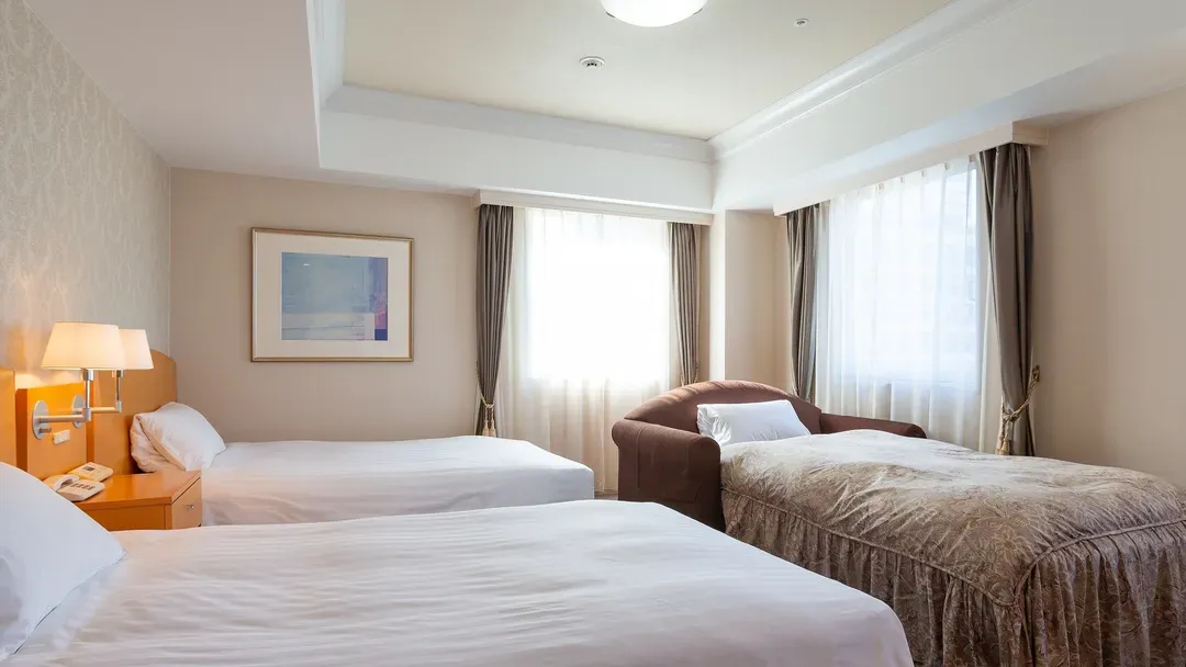 Rihga Hotel Zest Takamatsu