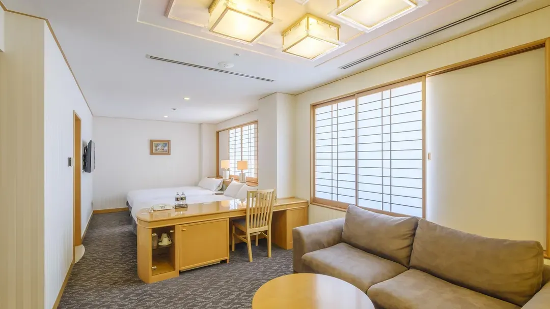 Rihga Hotel Zest Takamatsu