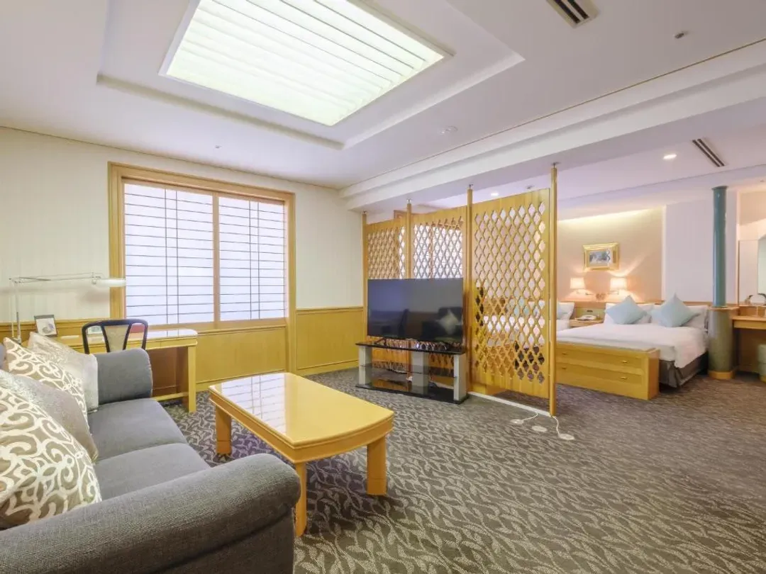 Rihga Hotel Zest Takamatsu