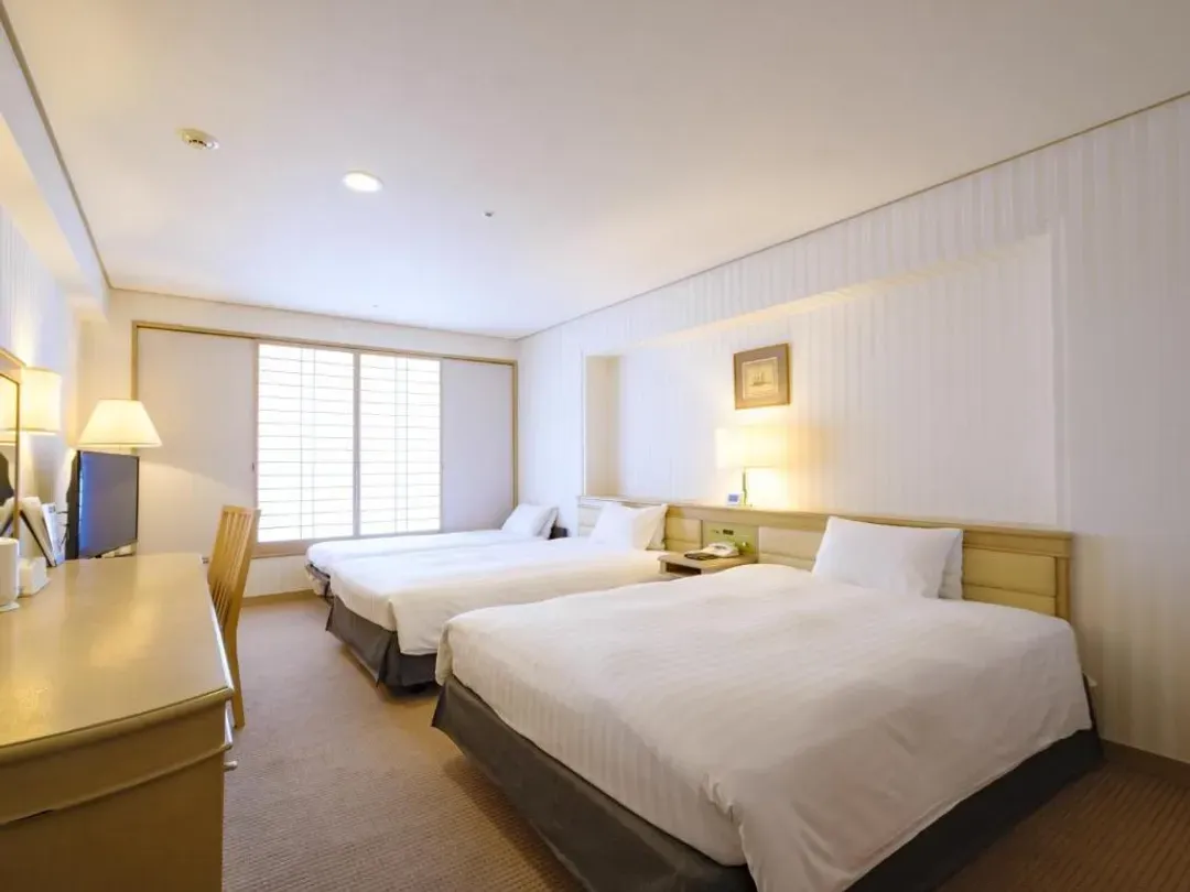 Rihga Hotel Zest Takamatsu