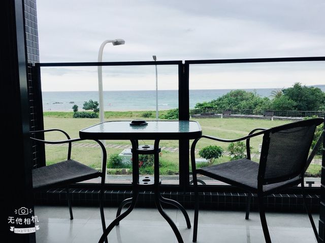 墾丁海都旅店一館 | 可選購海景房-海景房 l 海景四人房-4