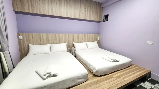溫蒂家-201 四人雅房-2