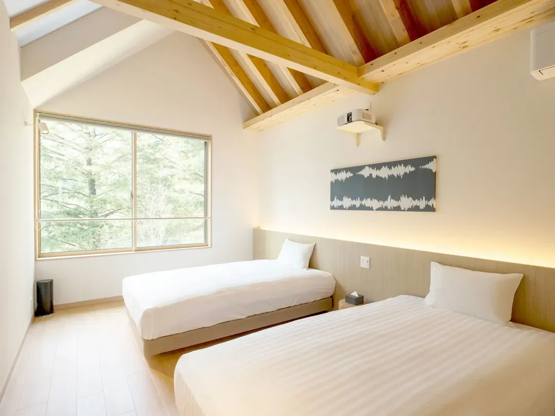 Rakuten STAY VILLA Kinugawa Riverside