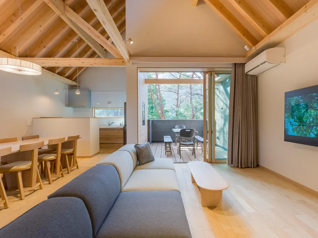 Rakuten STAY VILLA Kinugawa Riverside