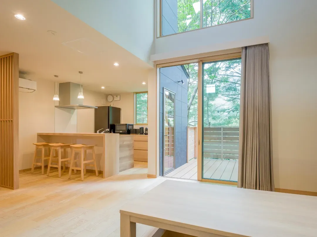 Rakuten STAY VILLA Kinugawa Riverside