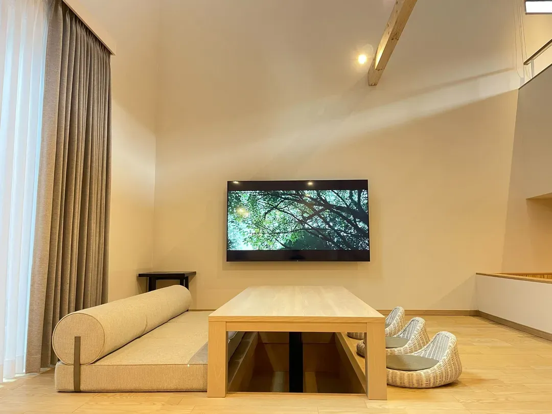 Rakuten STAY VILLA Kinugawa Riverside