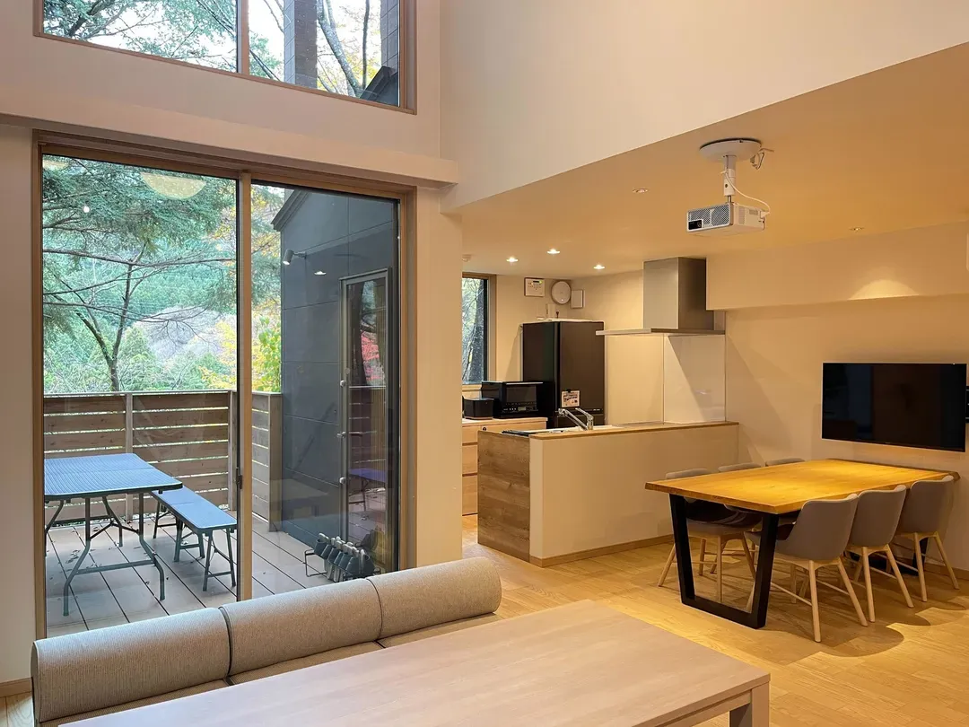 Rakuten STAY VILLA Kinugawa Riverside