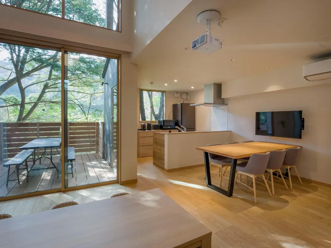 Rakuten STAY VILLA Kinugawa Riverside