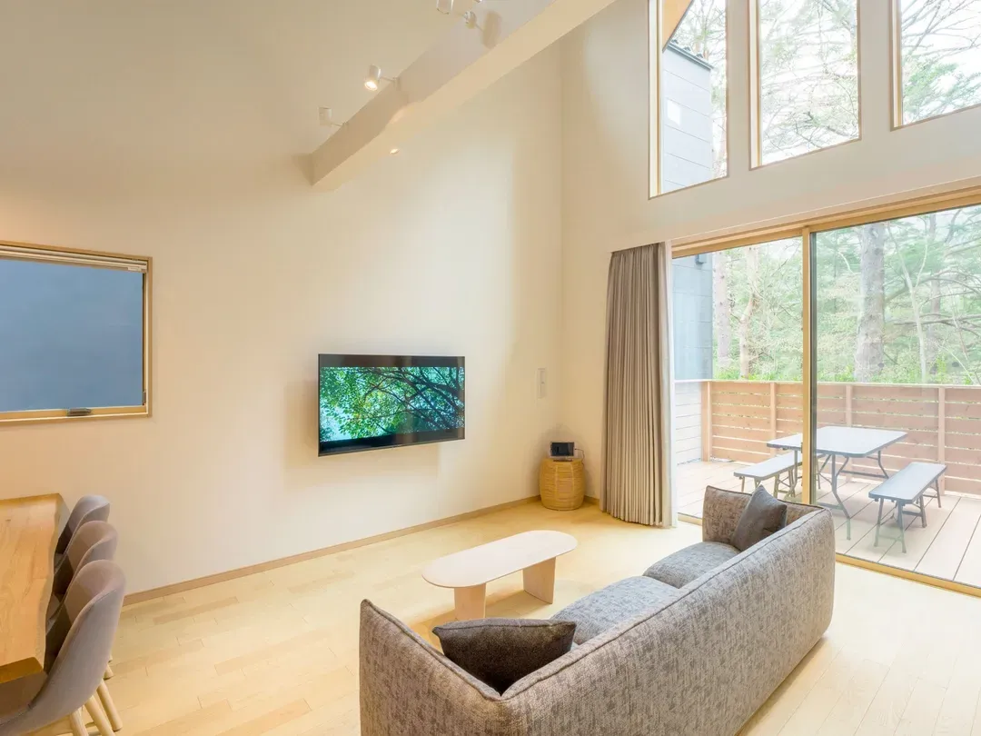 Rakuten STAY VILLA Kinugawa Riverside