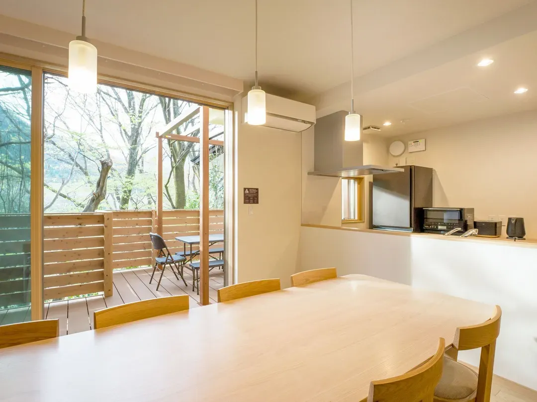 Rakuten STAY VILLA Kinugawa Riverside