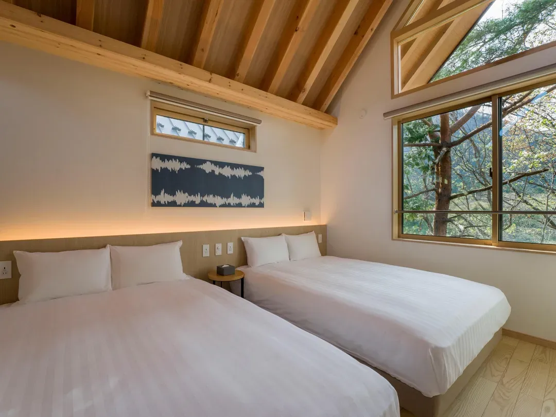 Rakuten STAY VILLA Kinugawa Riverside