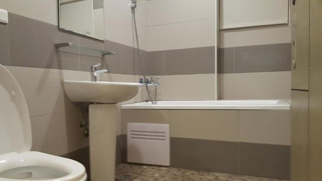 陽光小棧 | 房內球池、溜滑梯、小廚房、汽車床-日落景觀雙人房-8