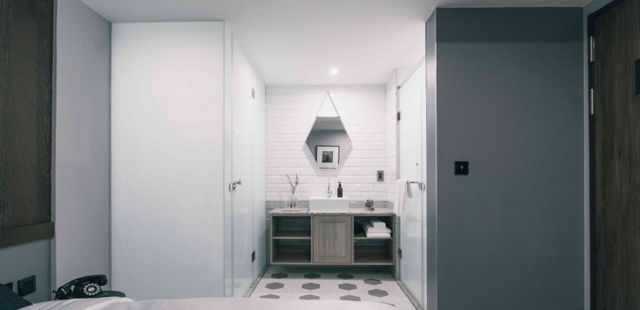 PAPO’A  HOTEL-Papillon Classic 2 Room without window-6