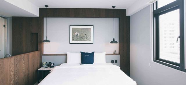 PAPO’A  HOTEL-Papak Deluxe Room for 2-1