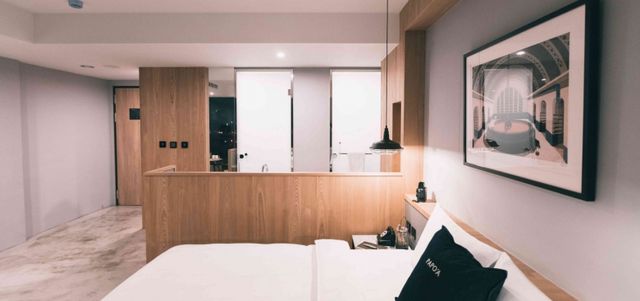 PAPO’A  HOTEL-Papak Deluxe Room for 2-4