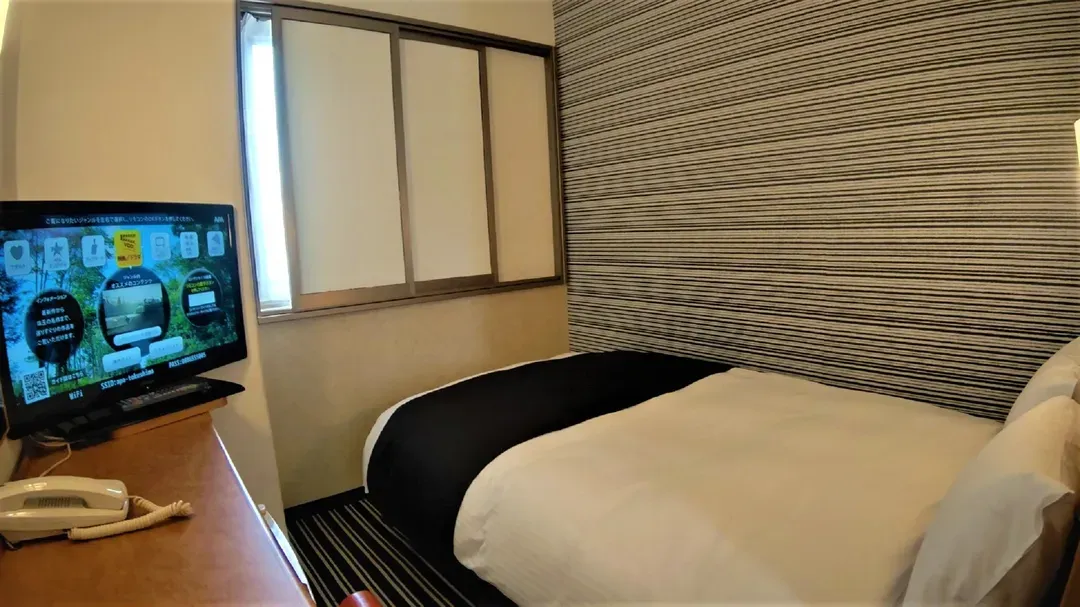 APA飯店 德島站前｜德島站徒步3分/德島城跡徒步13分