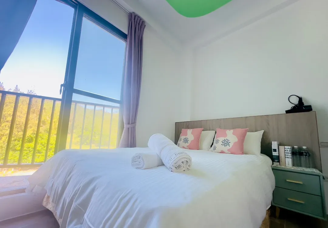 Sun Shune Pi Xiao Niuno B&B