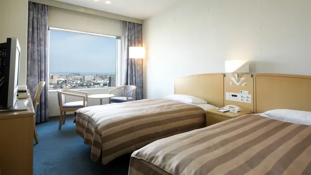 ◇ Riverside Twin Room ◇