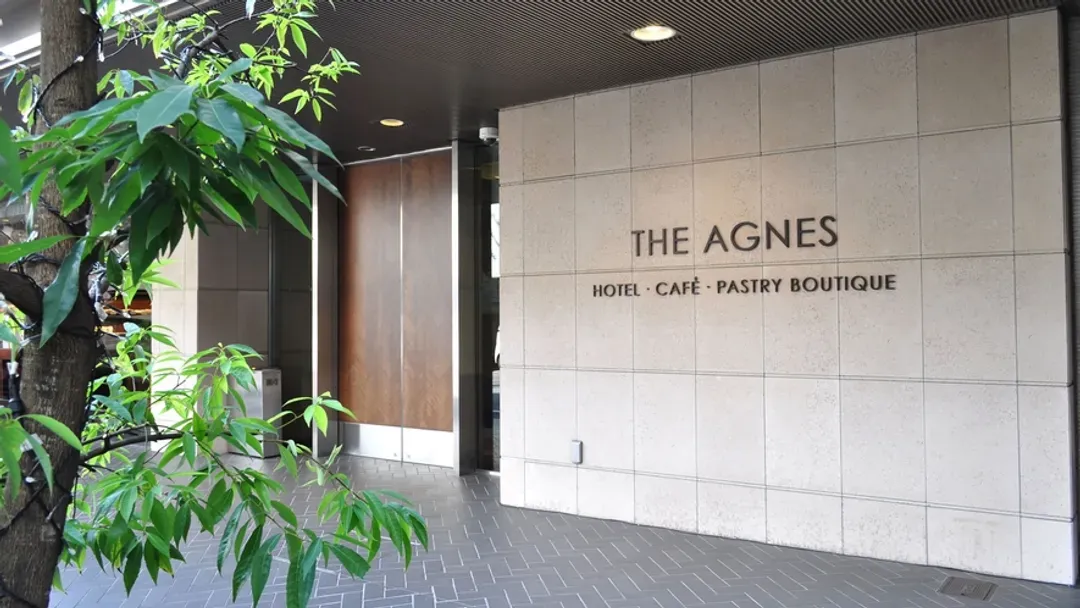 Agnes Hotel Tokushima