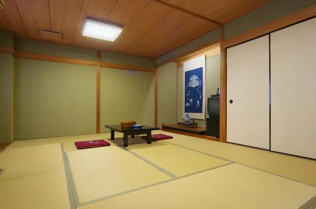 ホテル　サンシャイン徳島-本館 和室-3