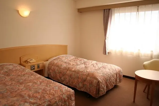 ホテル　サンシャイン徳島-本館 ツイン-1