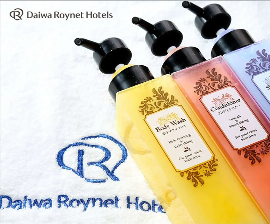 大和ROYNET饭店 德岛站前｜德岛站徒步1分/阿波舞会馆徒步10分