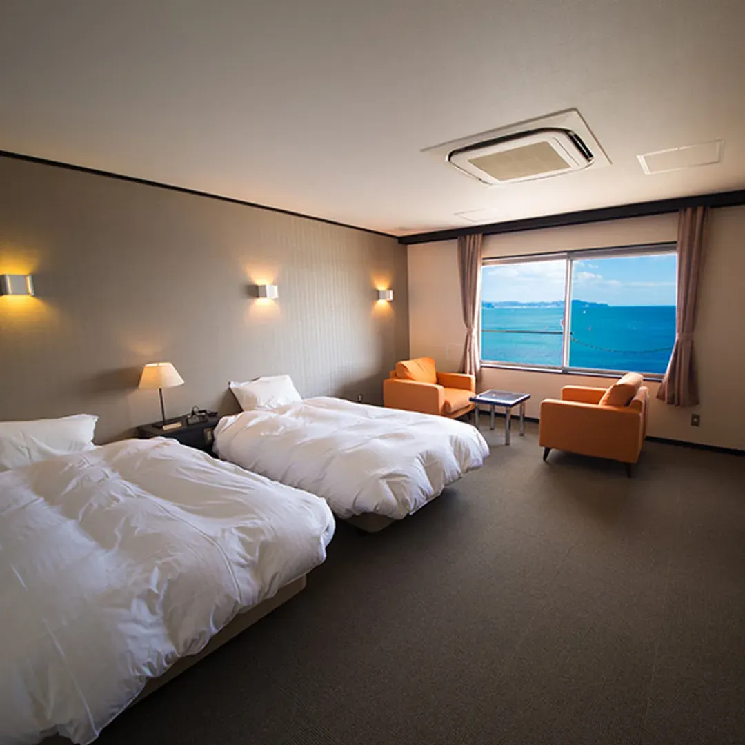 鳴門海月別亭 鯛丸海月海濱飯店｜鳴門站開車13分/大塚國際美術館徒步3分/鳴門站免費接送服務