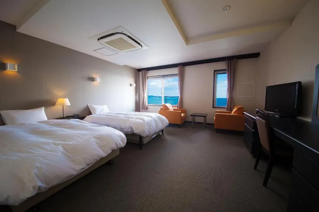 鳴門海月別亭 鯛丸海月海濱飯店｜鳴門站開車13分/大塚國際美術館徒步3分/鳴門站免費接送服務