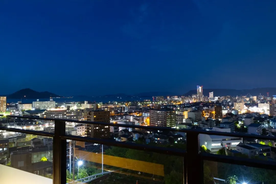 夕凪之湯 花樹海飯店｜昭和町站開車5分/高松城址開車15分/高松站免費接送