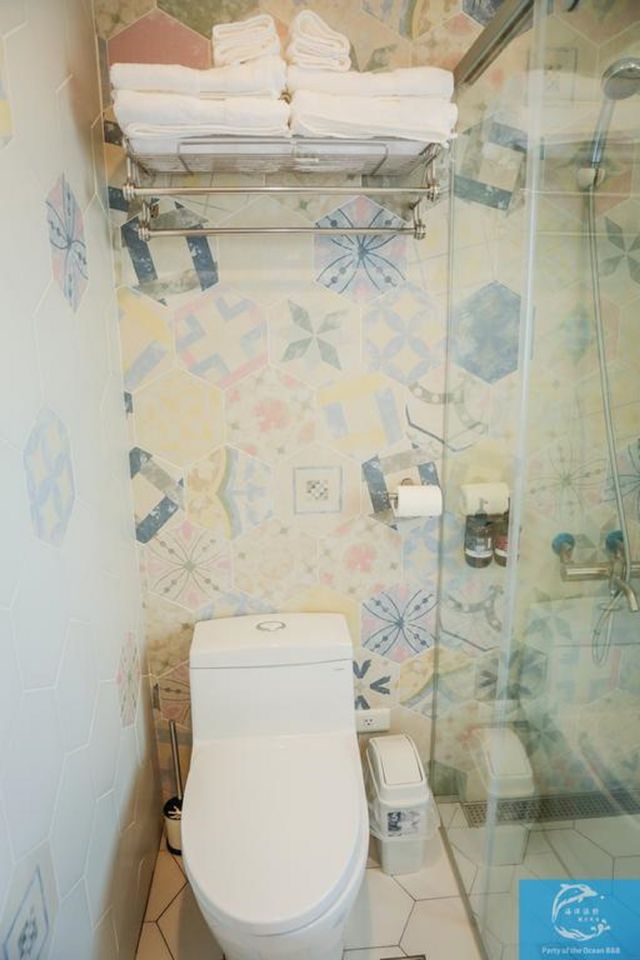 오션 파티 페밀리 펀 홈스테이 (Ocean Party Family Fun Homestay)-View Family Room With Balcony-Rabbit-6
