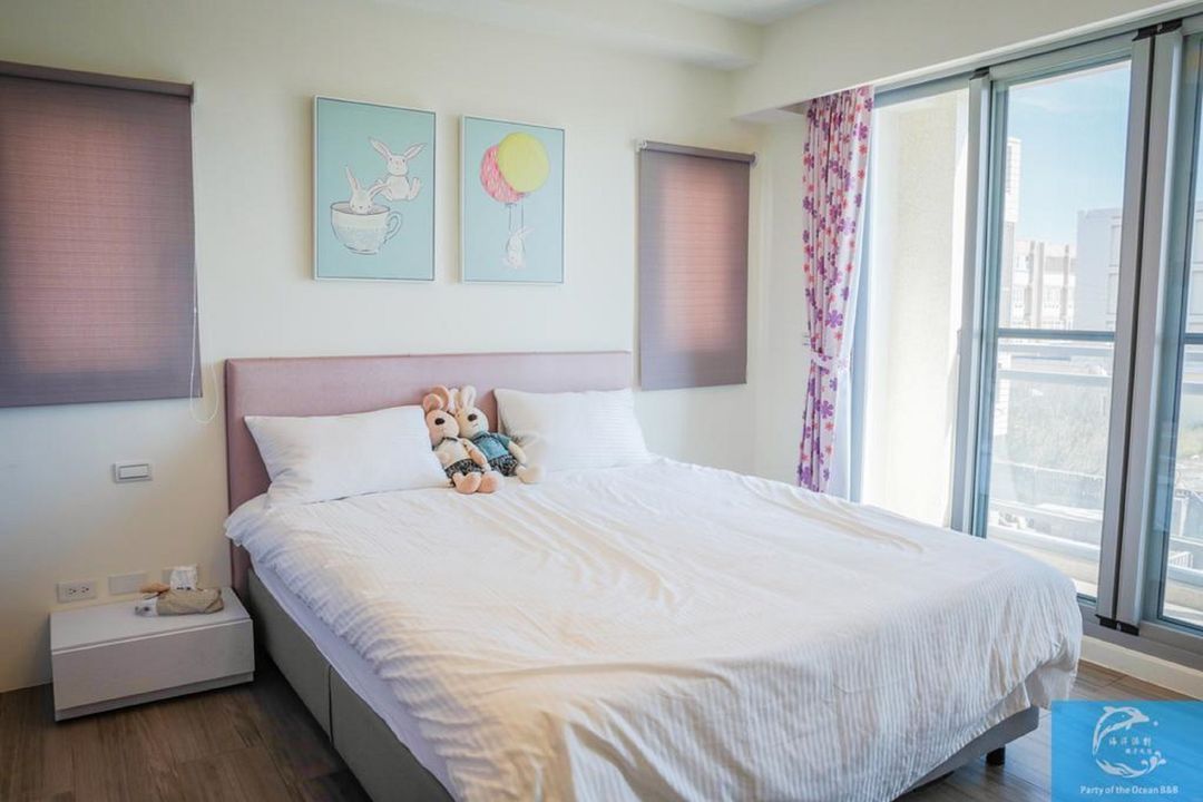 오션 파티 페밀리 펀 홈스테이 (Ocean Party Family Fun Homestay)