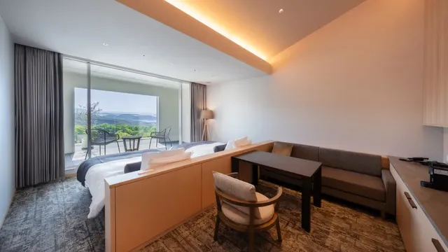 [Executive Floor] Terrace Room