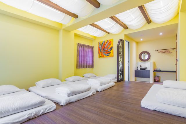 오션 파티 페밀리 펀 홈스테이 (Ocean Party Family Fun Homestay)-Family Suite-2