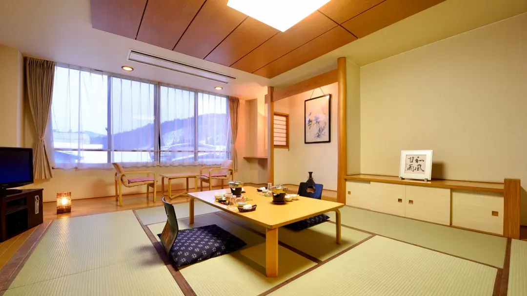 Onogawa Onsen Tofuya Ryokan Spa