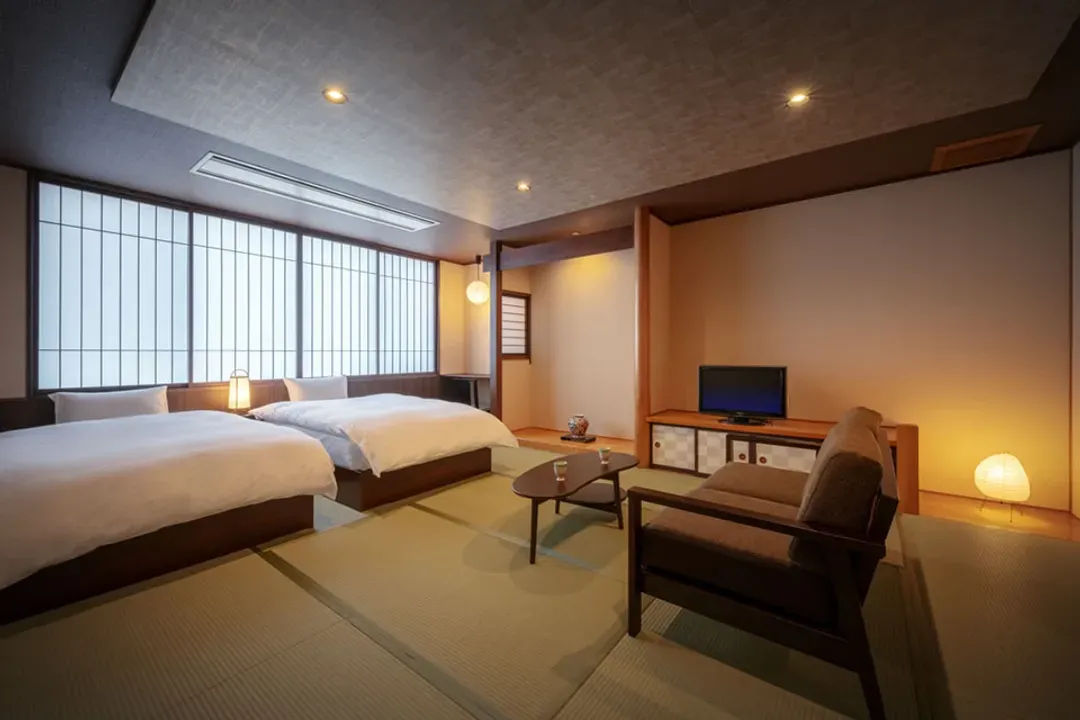 Onogawa Onsen Tofuya Ryokan Spa