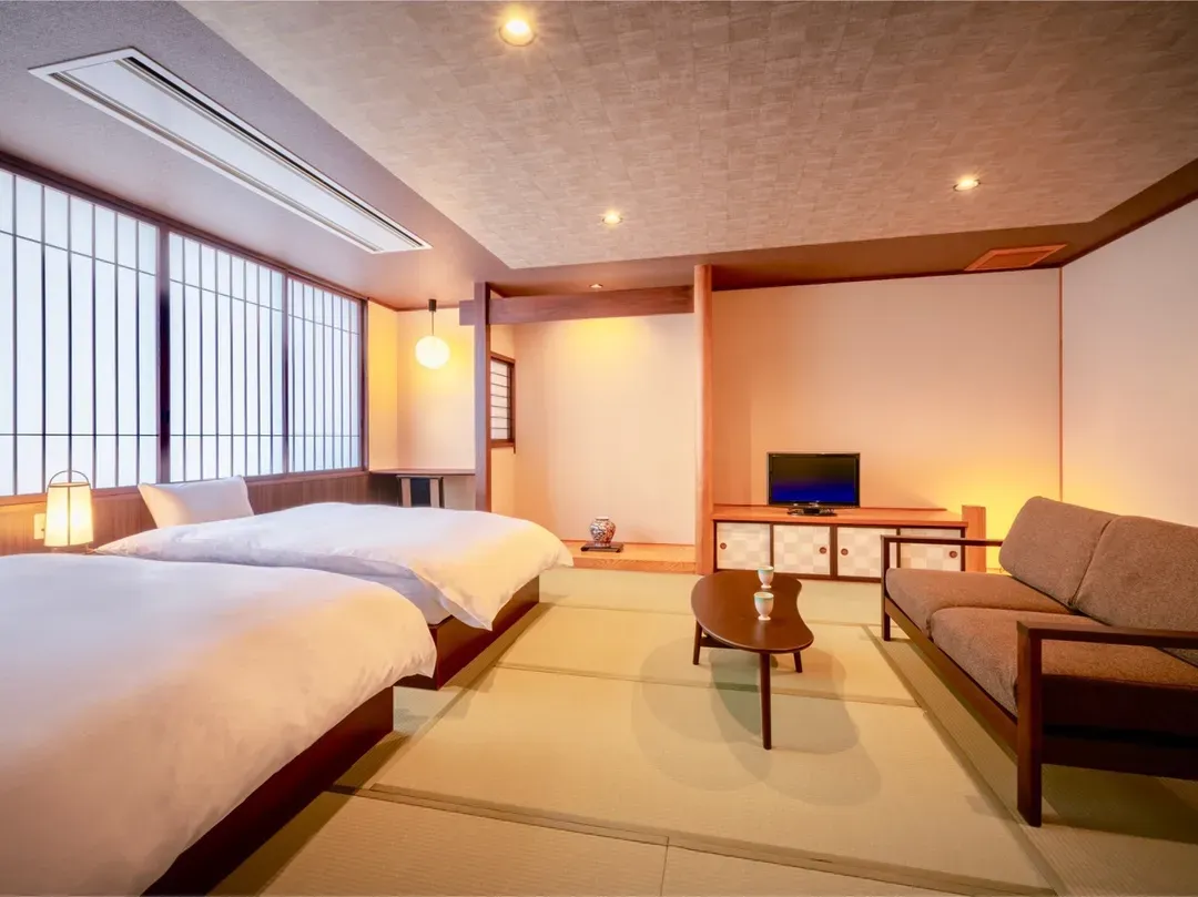 Onogawa Onsen Tofuya Ryokan Spa