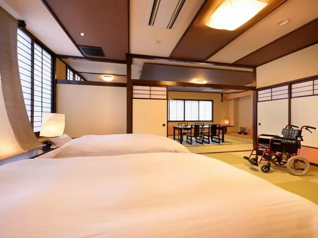 Onogawa Onsen Tofuya Ryokan Spa-UNIVERSAL Semi Western-Style Room-6