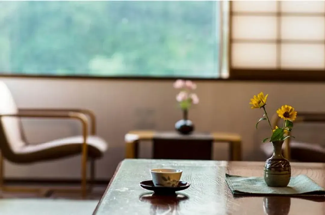高見屋山川旅館｜米澤車站接駁/溫泉浴場/品嘗米澤牛