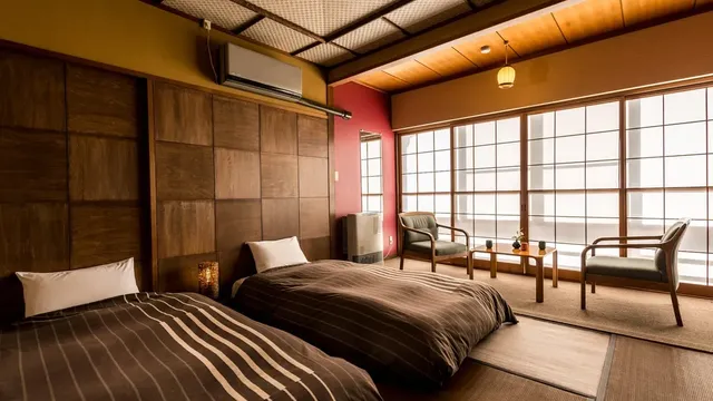 Yumori-Shomian YAMAKAWA-Annex Standard Garden View Japanese-Style Room Non-Smoking-6