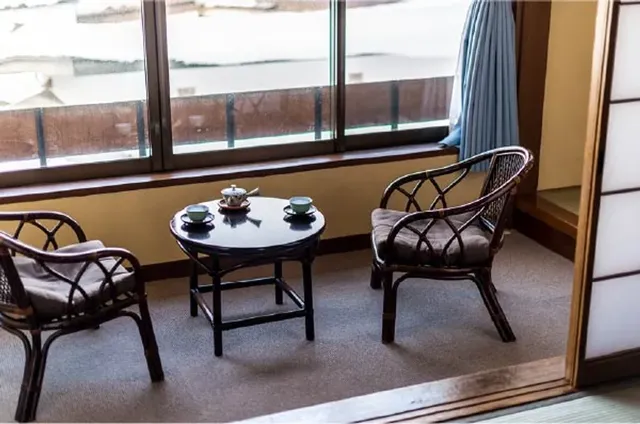 Yumori-Shomian YAMAKAWA-Japanese-Style Room-4