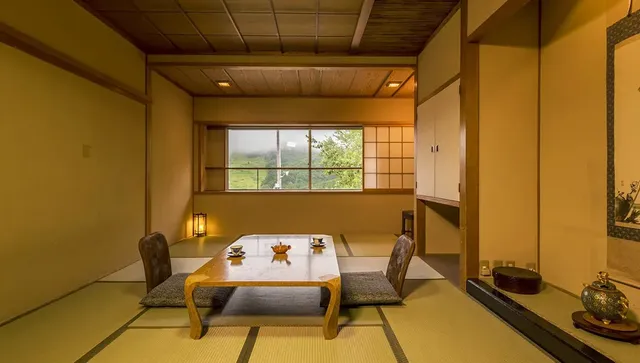 Takamiya Hotel Jurin-■10 tatami mats■The most booked room [Standard] [Japanese room] [Non-smoking] [Mountain view]-3