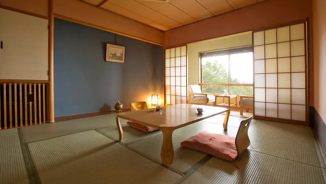 高见屋集团 藏王温泉 JURIN饭店｜免费接驳服务/藏王温泉滑雪场步行1分/藏王树冰步行5分