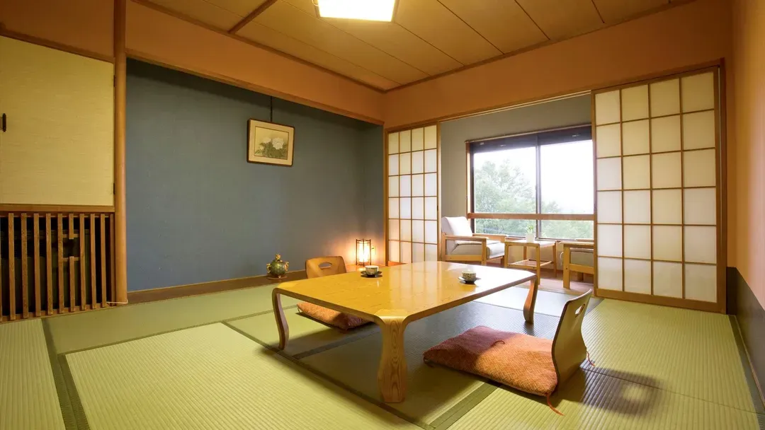 高见屋集团 藏王温泉 JURIN饭店｜免费接驳服务/藏王温泉滑雪场步行1分/藏王树冰步行5分