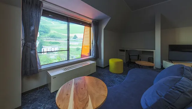 Takamiya Hotel Jurin-Suite Room 61 to 70 Sq M-3