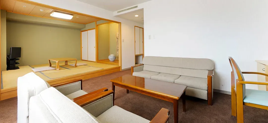 山形国际饭店｜JR山形站步行8分/山形城迹开车9分/诹访神社步行11分