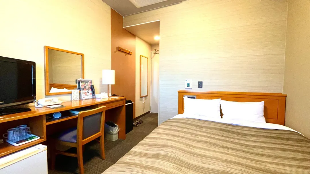 Hotel Route-Inn Yonezawa Ekihigashi